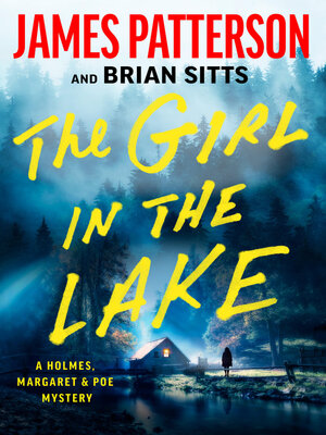 cover image of The Girl in the Lake